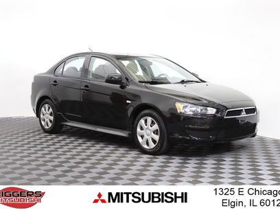 Used 2014 Mitsubishi Lancer ES
