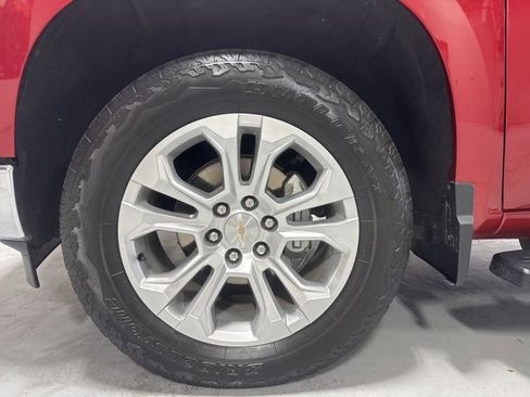 Used 2023 Chevrolet Silverado 1500 LTZ w/ LTZ Convenience Package II image 11