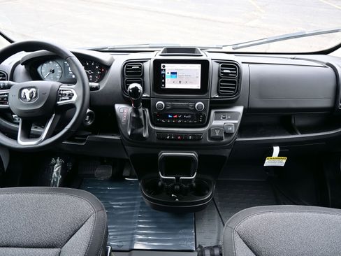 New 2025 RAM ProMaster 2500 w/ Cold Weather Group FWD image 13