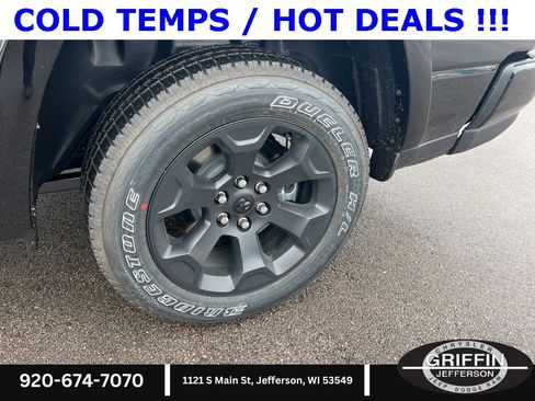 New 2026 RAM 1500 Big Horn image 14