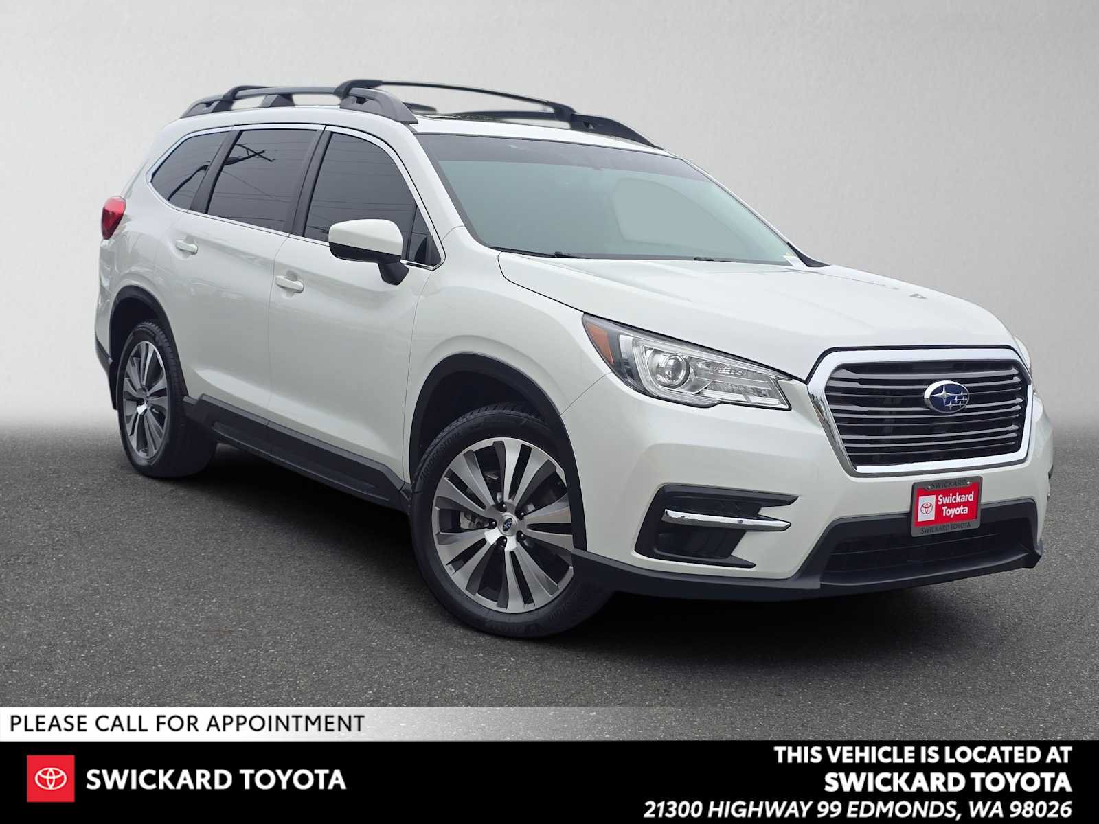 Used 2021 Subaru Ascent Premium w/ Sport Package AWD/4WD image 1