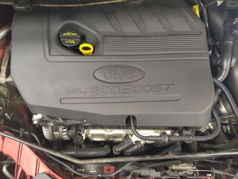 Used 2018 Ford Escape SEL FWD image 30
