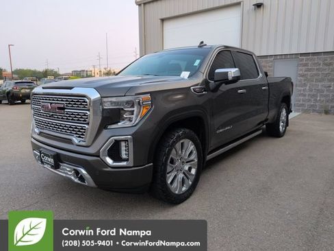 Used 2020 GMC Sierra 1500 Denali w/ Denali Ultimate Package AWD/4WD image 7