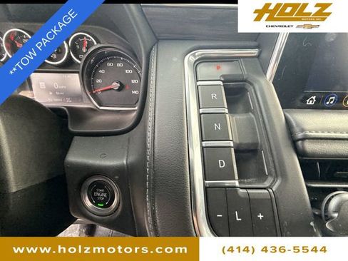 Certified 2021 Chevrolet Tahoe Z71 w/ Rear Media and Nav Package image 16