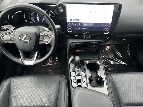Certified 2025 Lexus NX 300h AWD w/ Luxury Package image 26