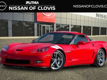 Used 2012 Chevrolet Corvette Grand Sport w/ 4LT Preferred Equipment Group