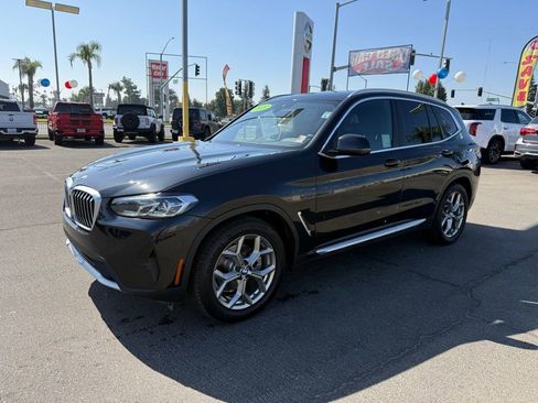 Used 2023 BMW X3 sDrive30i w/ Convenience Package image 3