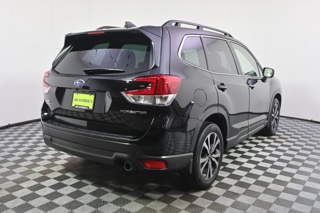 Used 2023 Subaru Forester Limited AWD/4WD image 6