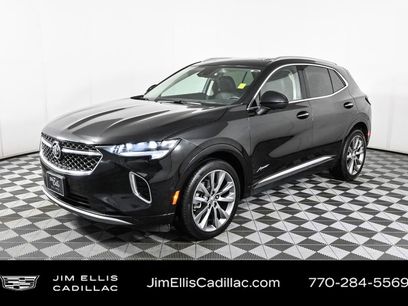 Used 2022 Buick Envision Avenir w/ Technology Package II