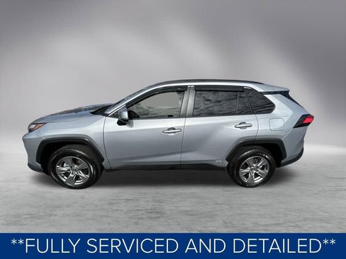 Used 2023 Toyota RAV4 XLE image 13