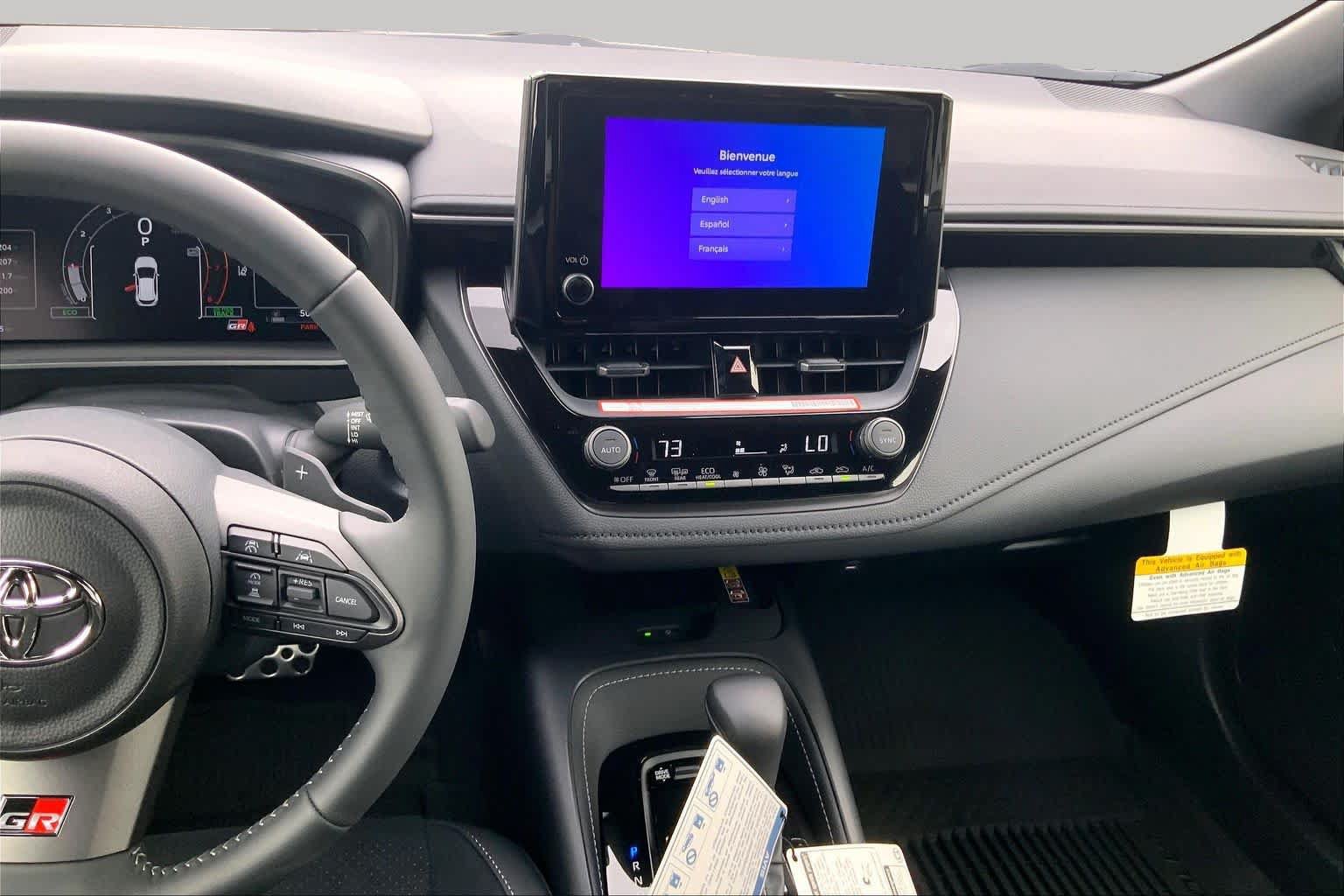 New 2026 Toyota Corolla GR AWD/4WD image 6