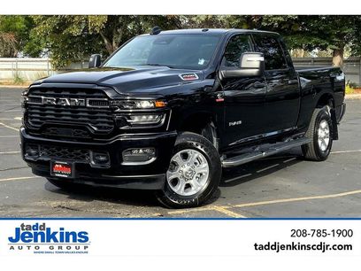 New 2026 RAM 2500 Big Horn