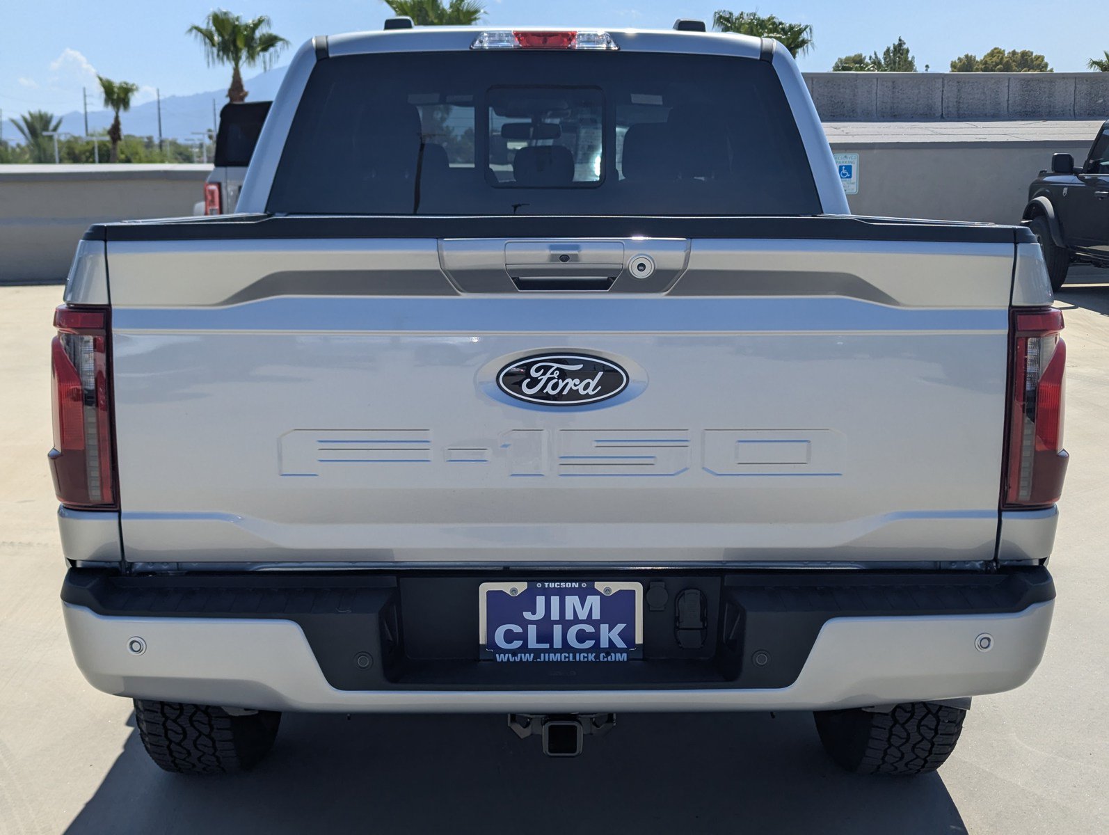 New 2026 Ford F150 XLT w/ Equipment Group 302A MID AWD/4WD image 3