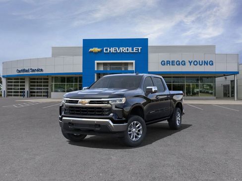 New 2025 Chevrolet Silverado 1500 LT w/ Safety Package image 8