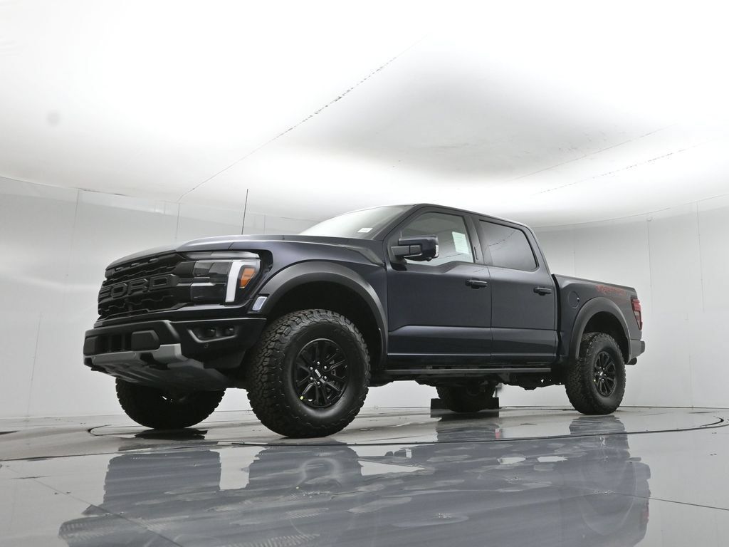 New 2026 Ford F150 Raptor AWD/4WD image 45