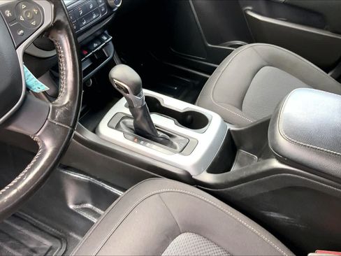 Used 2022 Chevrolet Colorado LT w/ Fleet Safety Package RWD image 14