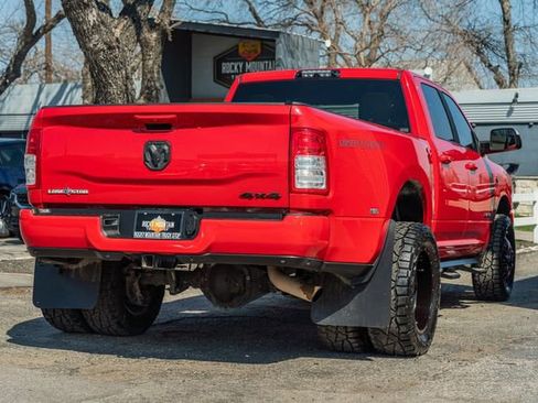 Used 2021 RAM 3500 Lone Star w/ Level 1 Equipment Group AWD/4WD image 6