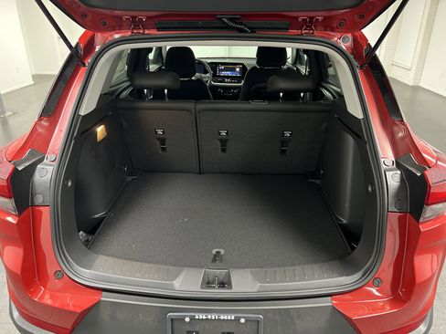 New 2026 Chevrolet TrailBlazer LT w/ Driver Confidence Package image 57