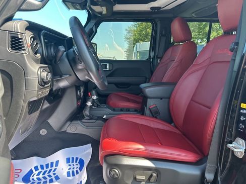 Used 2024 Jeep Wrangler Unlimited Rubicon 392 image 11