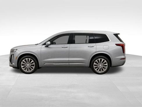 Used 2024 Cadillac XT6 Premium Luxury AWD/4WD image 4