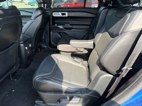 Used 2020 Ford Explorer ST w/ ST Street Pack AWD/4WD image 10