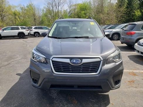 Used 2020 Subaru Forester w/ Alloy Wheel Package AWD/4WD image 5