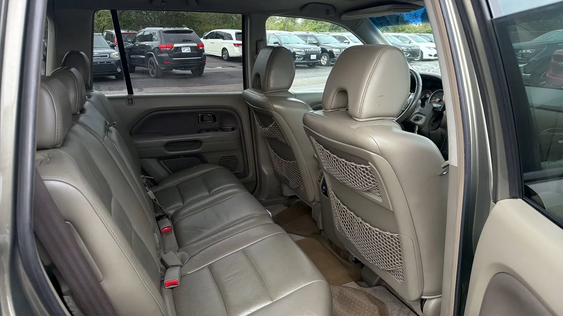 Used 2008 Honda Pilot EX-L image 14