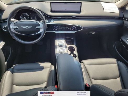 Used 2025 Genesis GV70 2.5T AWD/4WD image 8