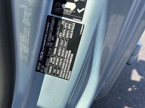 New 2026 INEOS Grenadier image 45