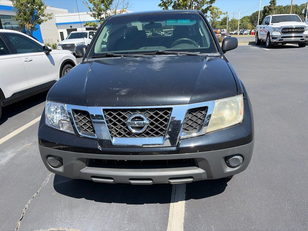 Used 2016 Nissan Frontier S RWD image 2