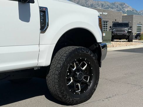 Used 2019 Ford F350 XL w/ STX Appearance Package AWD/4WD image 7