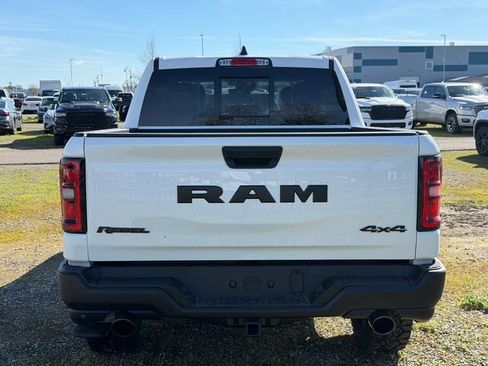 New 2026 RAM 1500 Rebel w/ Bed Utility Group AWD/4WD image 10