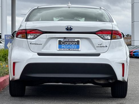 Used 2024 Toyota Corolla LE FWD image 10