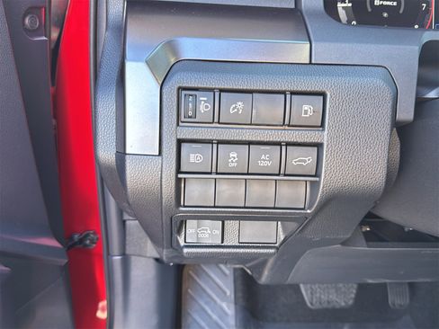 Used 2025 Toyota 4Runner TRD Off-Road Premium image 21