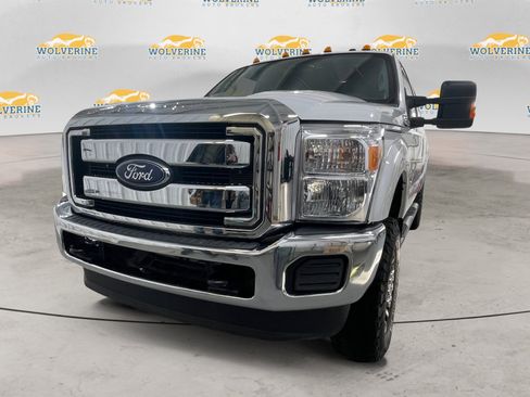 Used 2016 Ford F350 XLT w/ Snow Plow Prep Package image 1