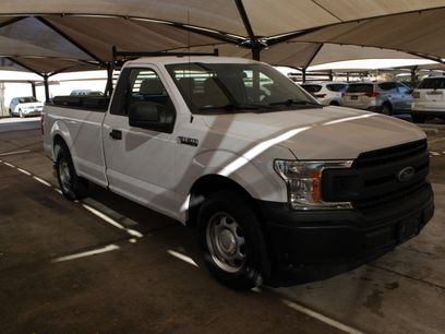 Used 2018 Ford F150 XL w/ Equipment Group 101A Mid