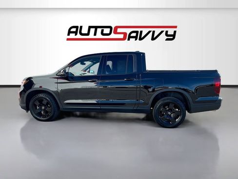 Used 2024 Honda Ridgeline Black Edition image 4