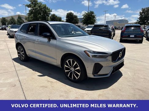 Certified 2023 Volvo XC60 B5 Plus w/ Climate Package AWD/4WD image 3