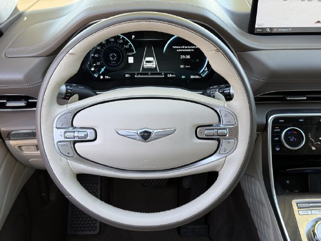 Used 2024 Genesis GV80 3.5T w/ Prestige Package AWD/4WD image 12