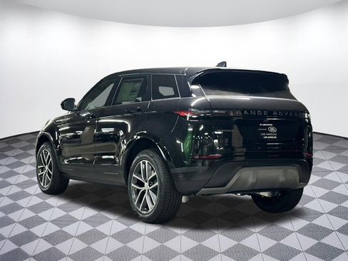 Used 2026 Land Rover Range Rover Evoque S AWD/4WD image 3