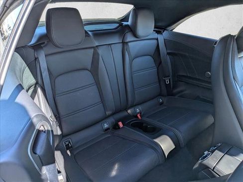 Certified 2020 Mercedes-Benz C 63 AMG Cabriolet image 13