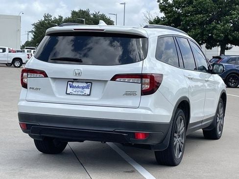 Used 2022 Honda Pilot Sport image 4