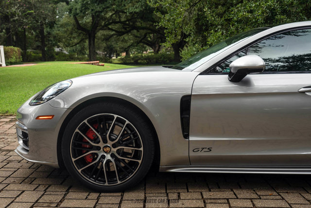 Used 2021 Porsche Panamera GTS AWD/4WD image 3