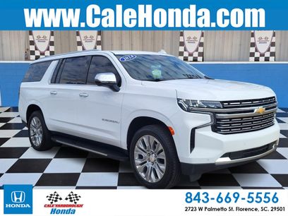 Used 2024 Chevrolet Suburban Premier