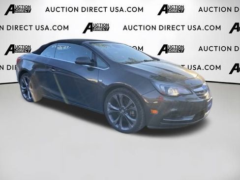 Used 2016 Buick Cascada Premium image 2