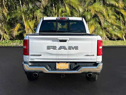 Used 2025 RAM 1500 Laramie image 6