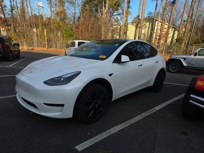 Used 2024 Tesla Model Y 2WD