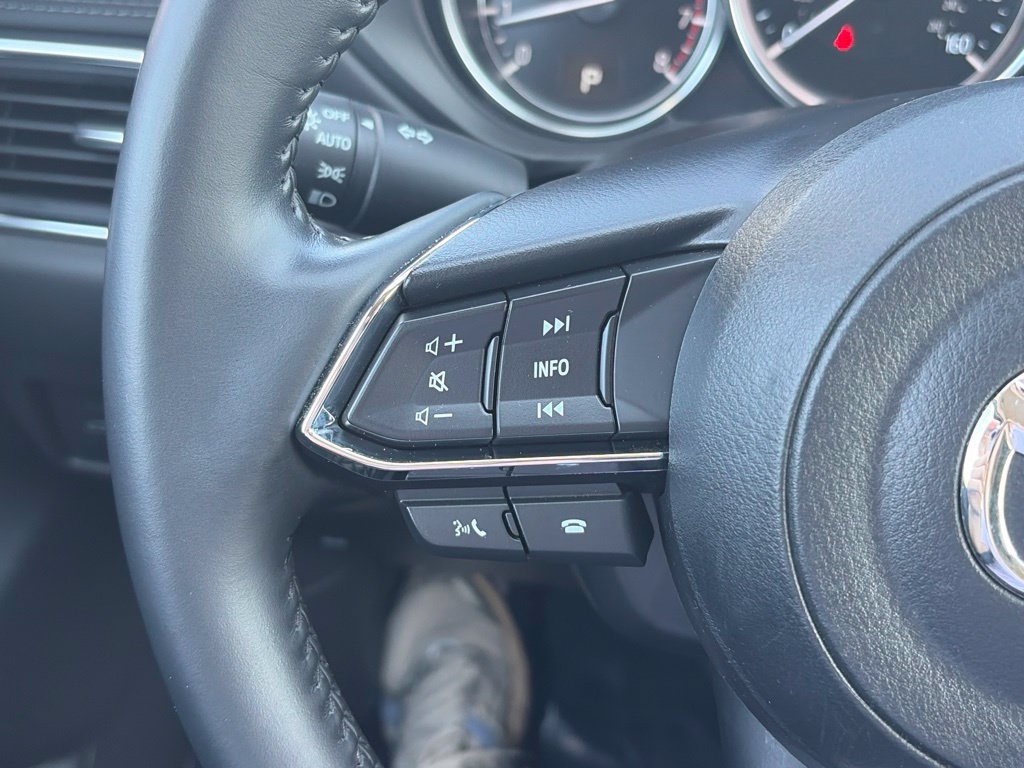 Used 2025 MAZDA CX-5 AWD 2.5 S w/ Preferred Package image 19
