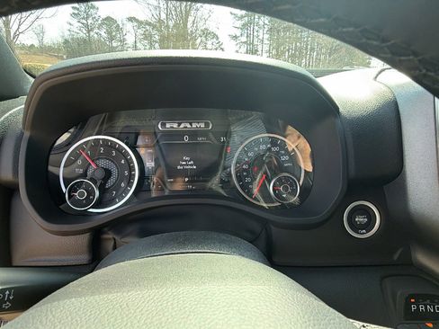 New 2026 RAM 1500 Big Horn AWD/4WD image 25