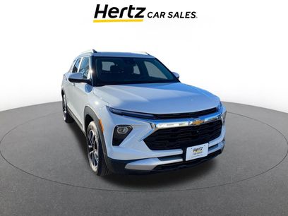 Used 2025 Chevrolet TrailBlazer LT